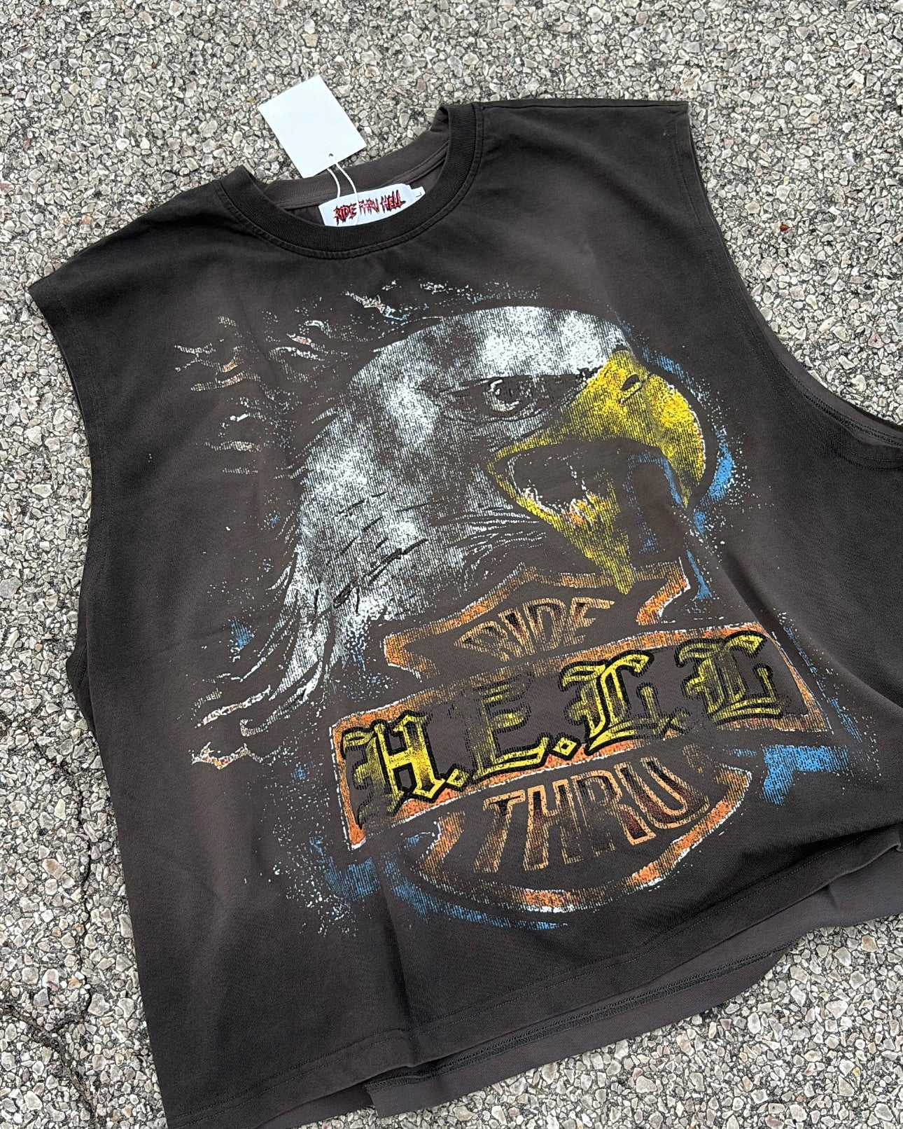 Pray 4 The Wicked Tee