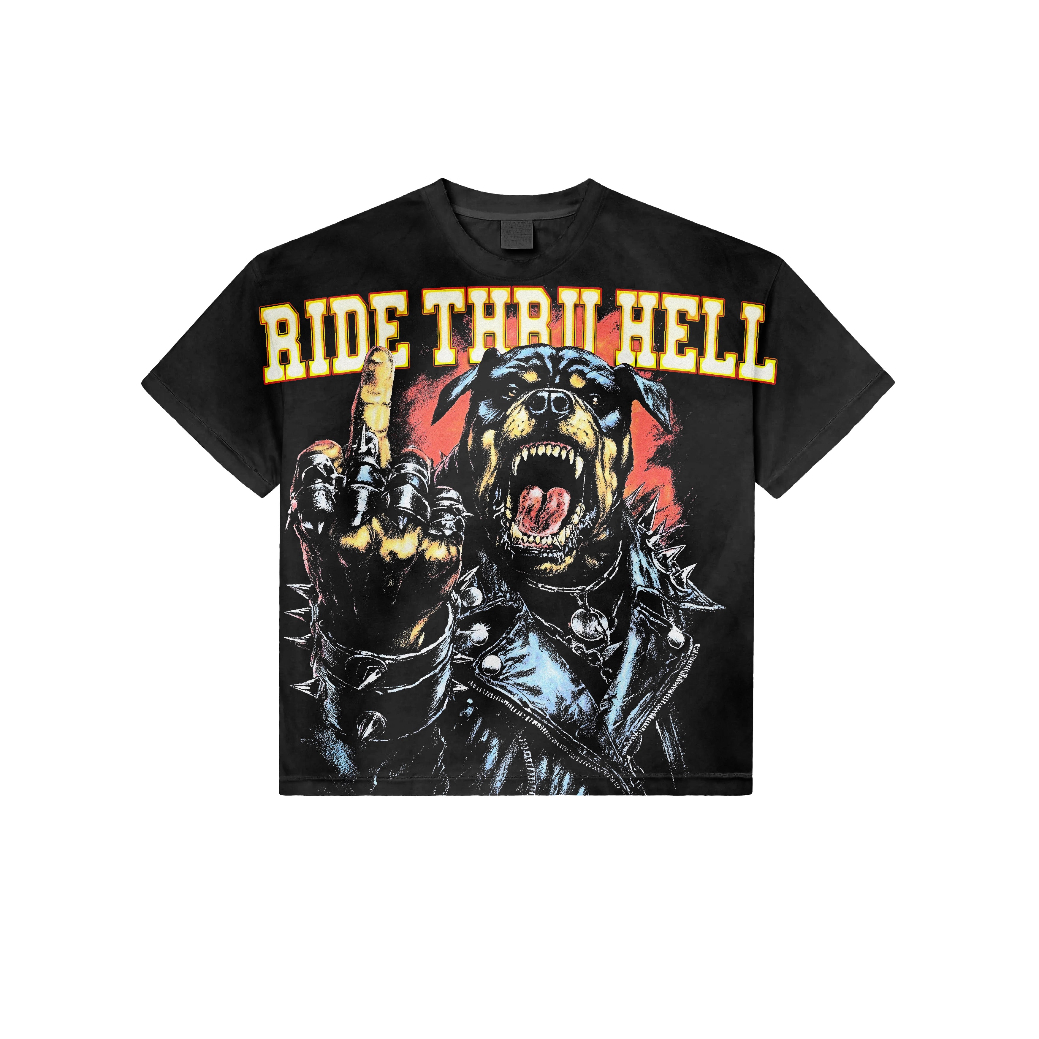 Hell Hound Tee