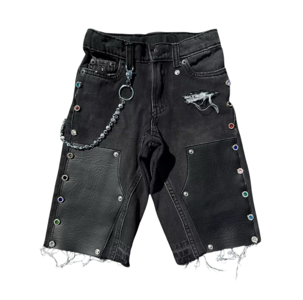 Inferno Shorts - Black