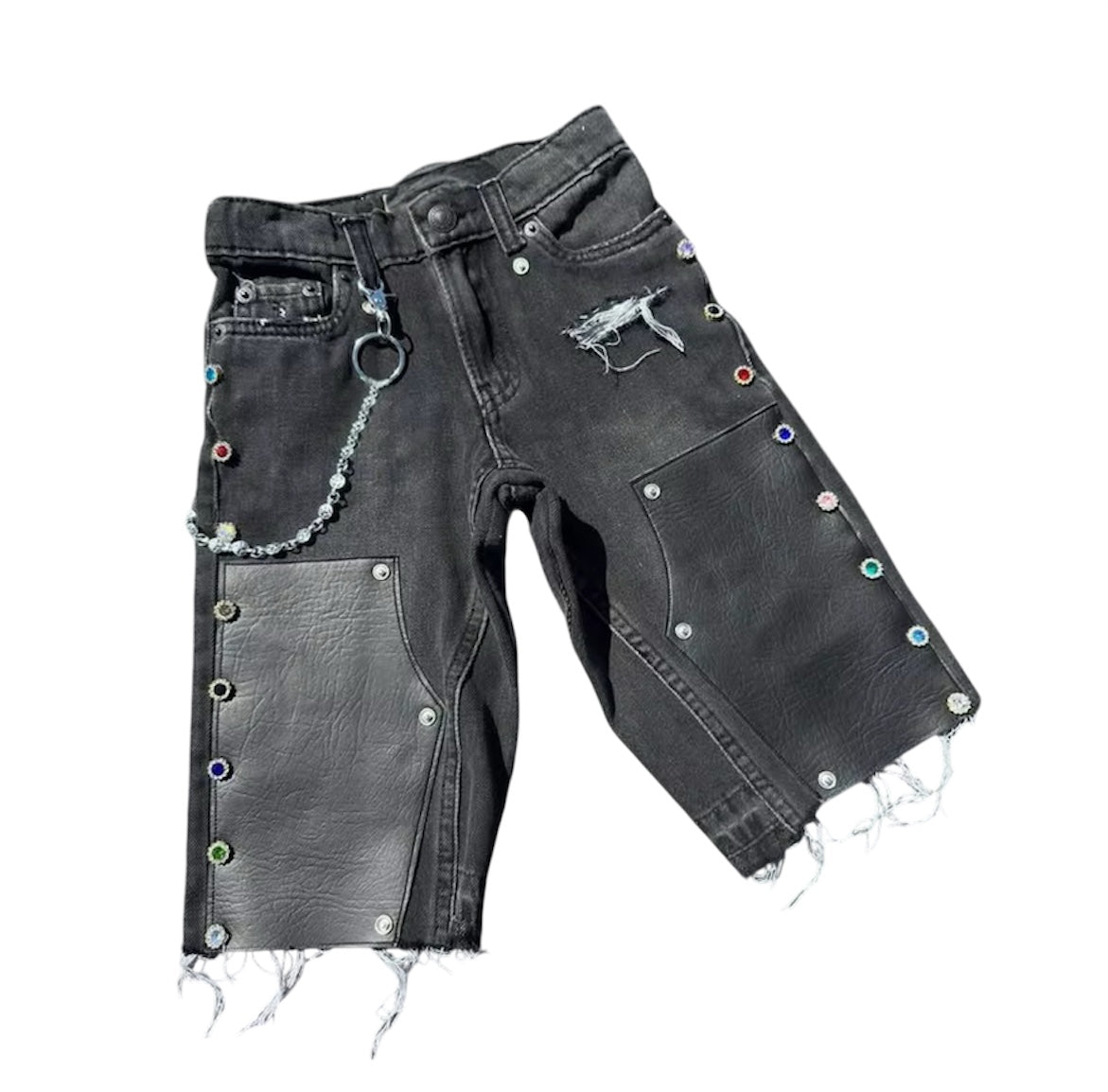 Inferno Shorts - Black