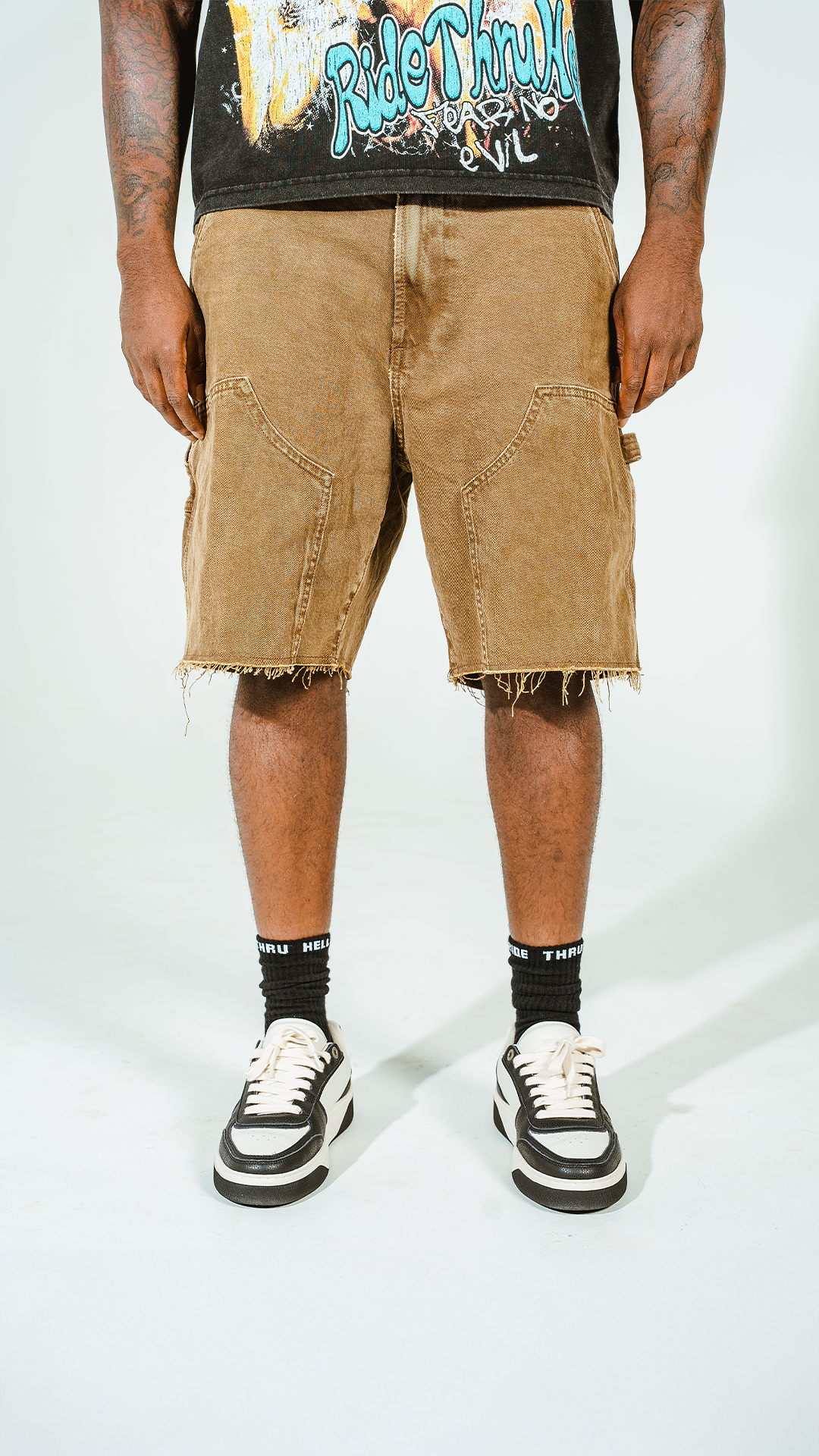 Ember Carpenter Shorts