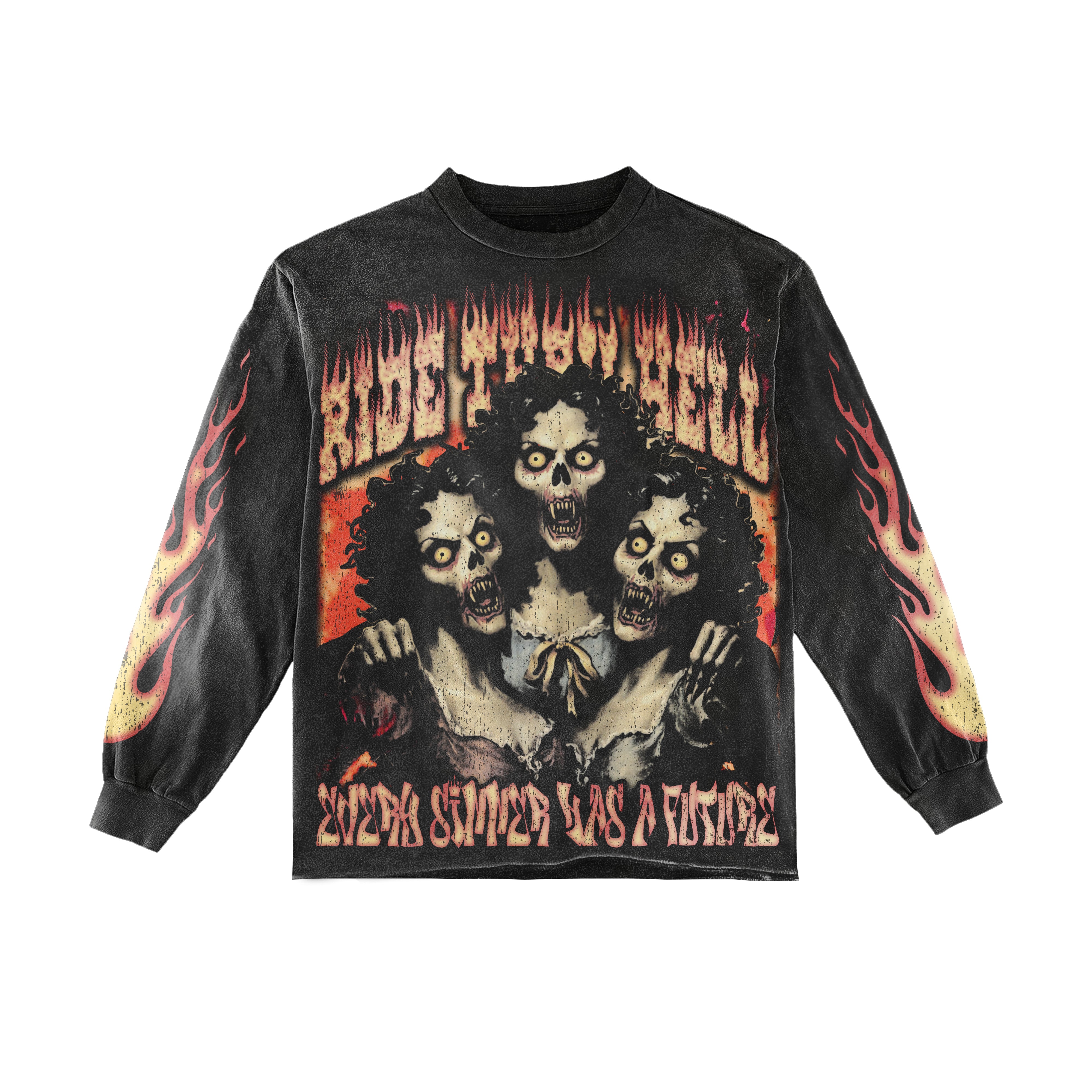 Mercy Long Sleeve Tee