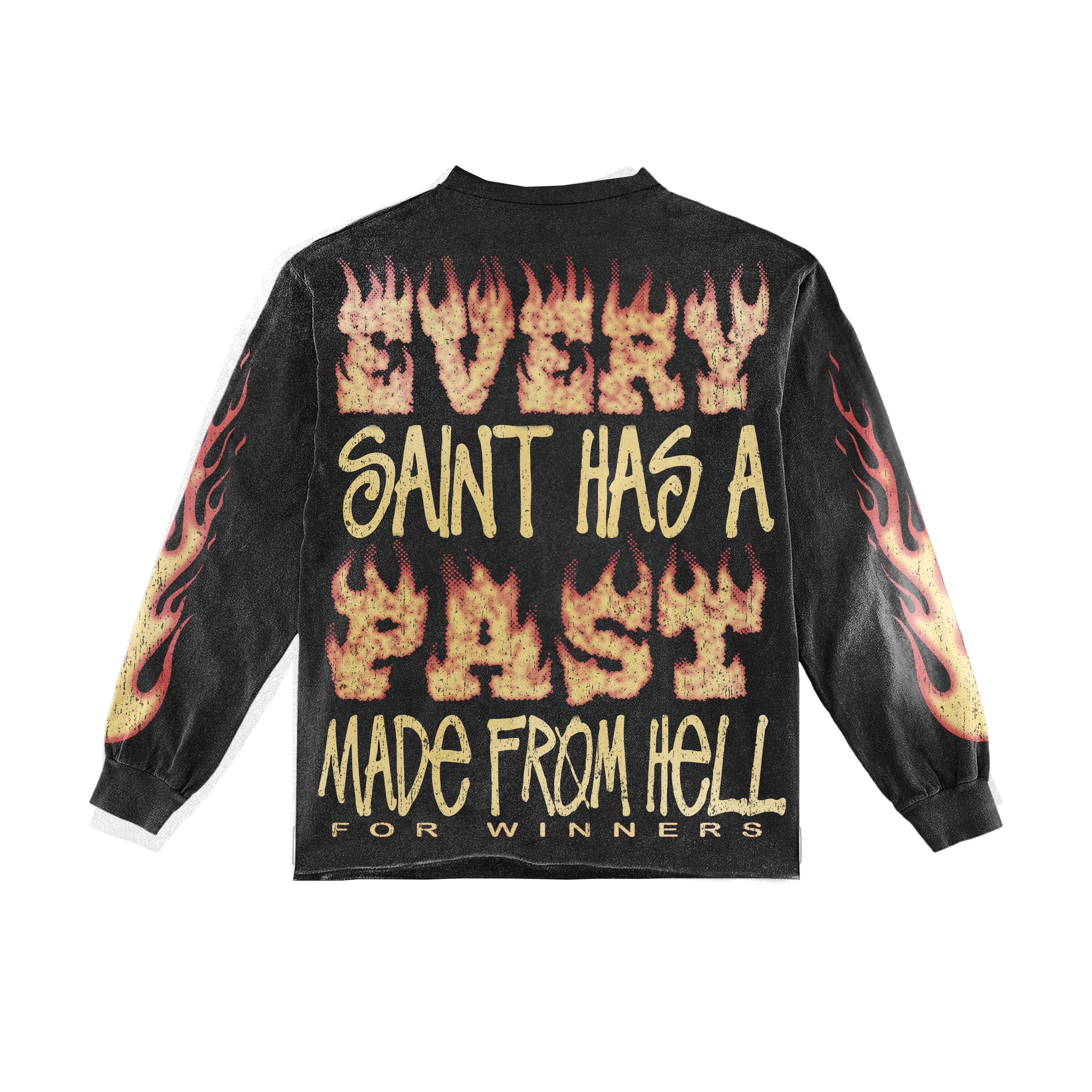 Mercy Long Sleeve Tee