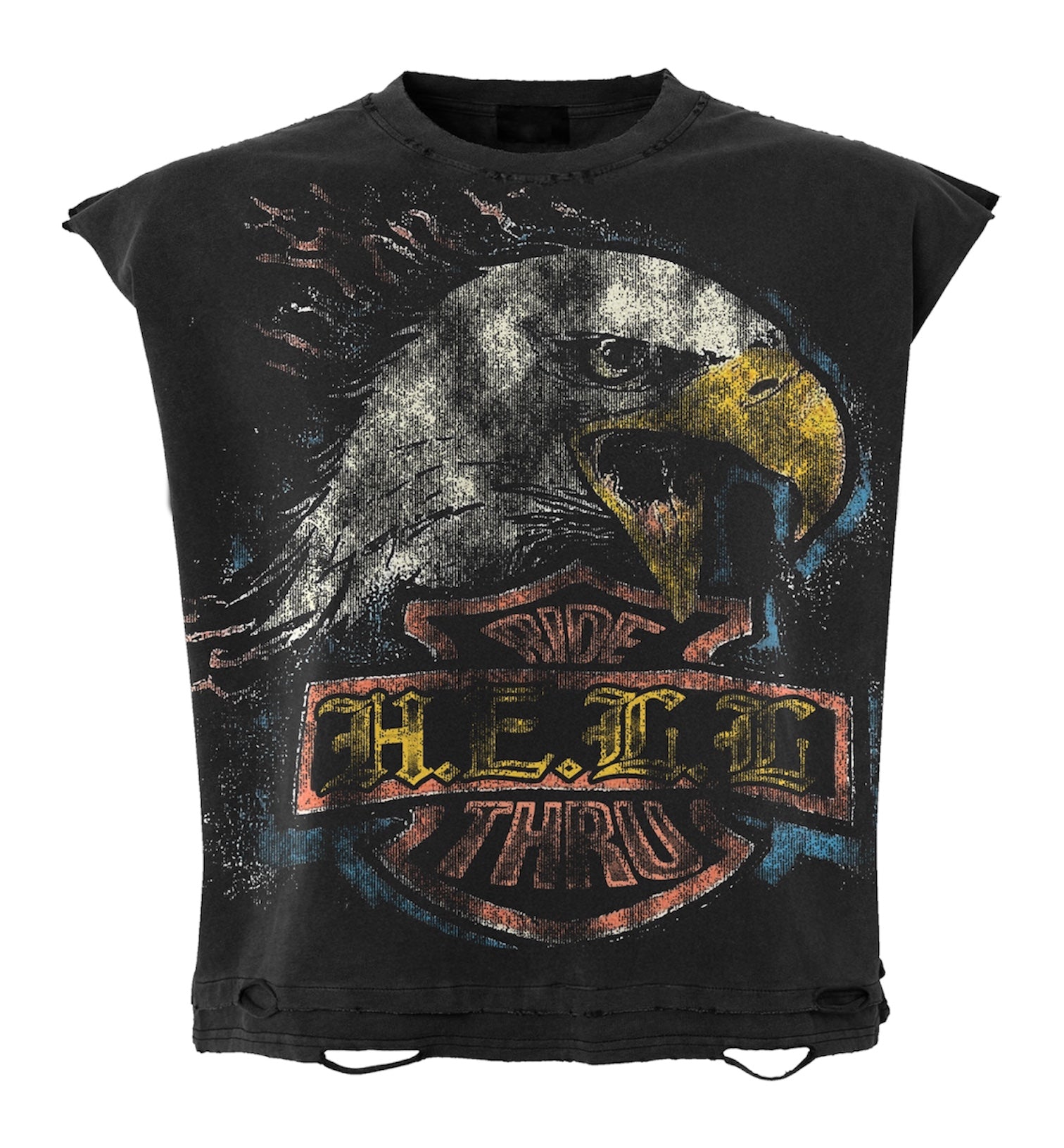 Pray 4 The Wicked Tee