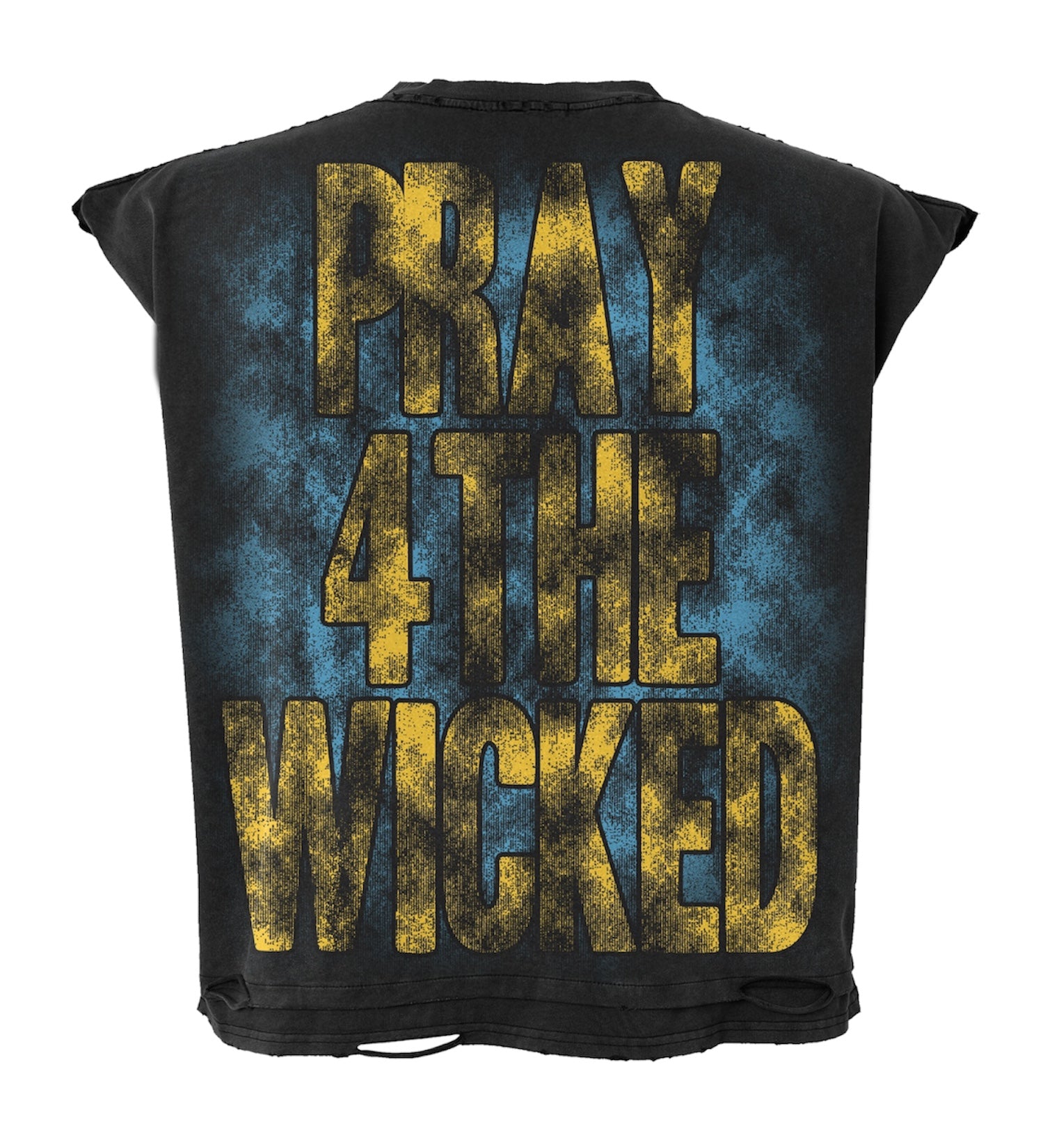 Pray 4 The Wicked Tee