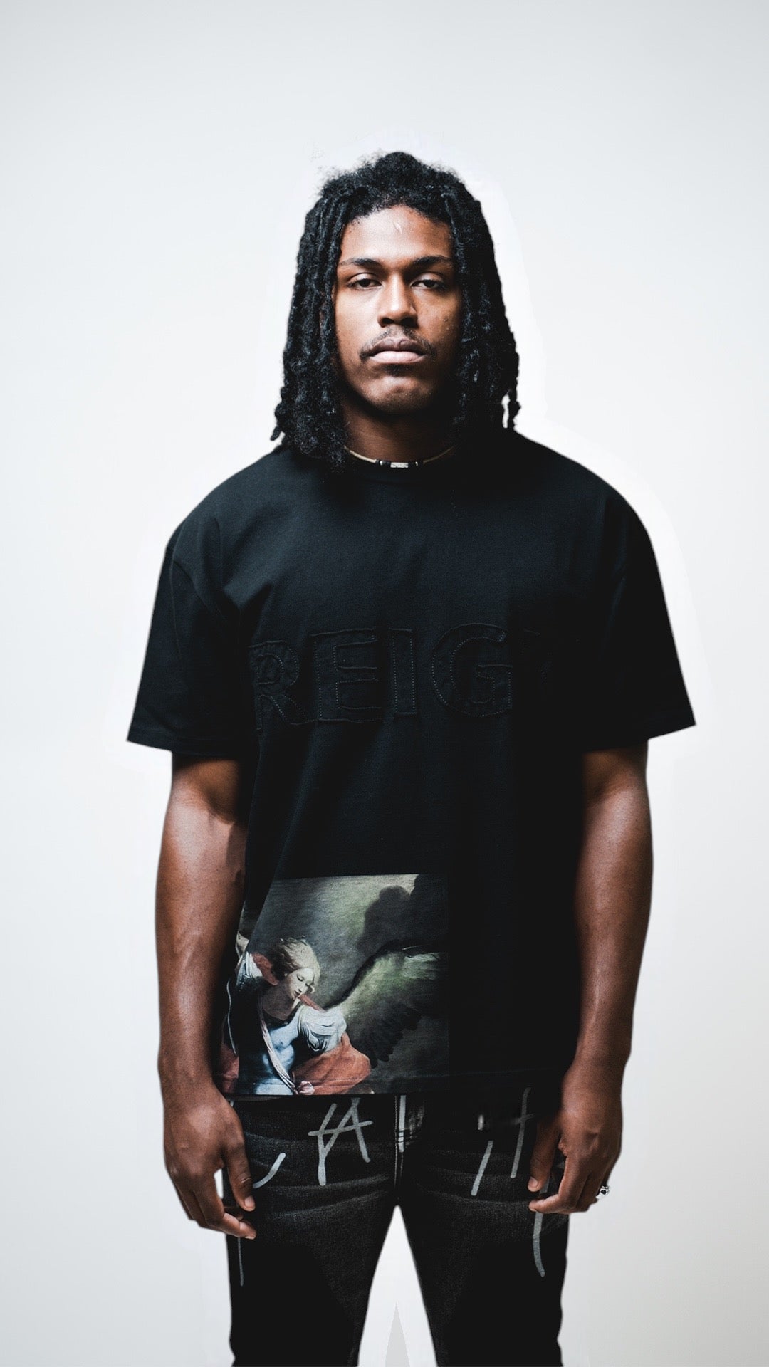 Winter Angels Tee