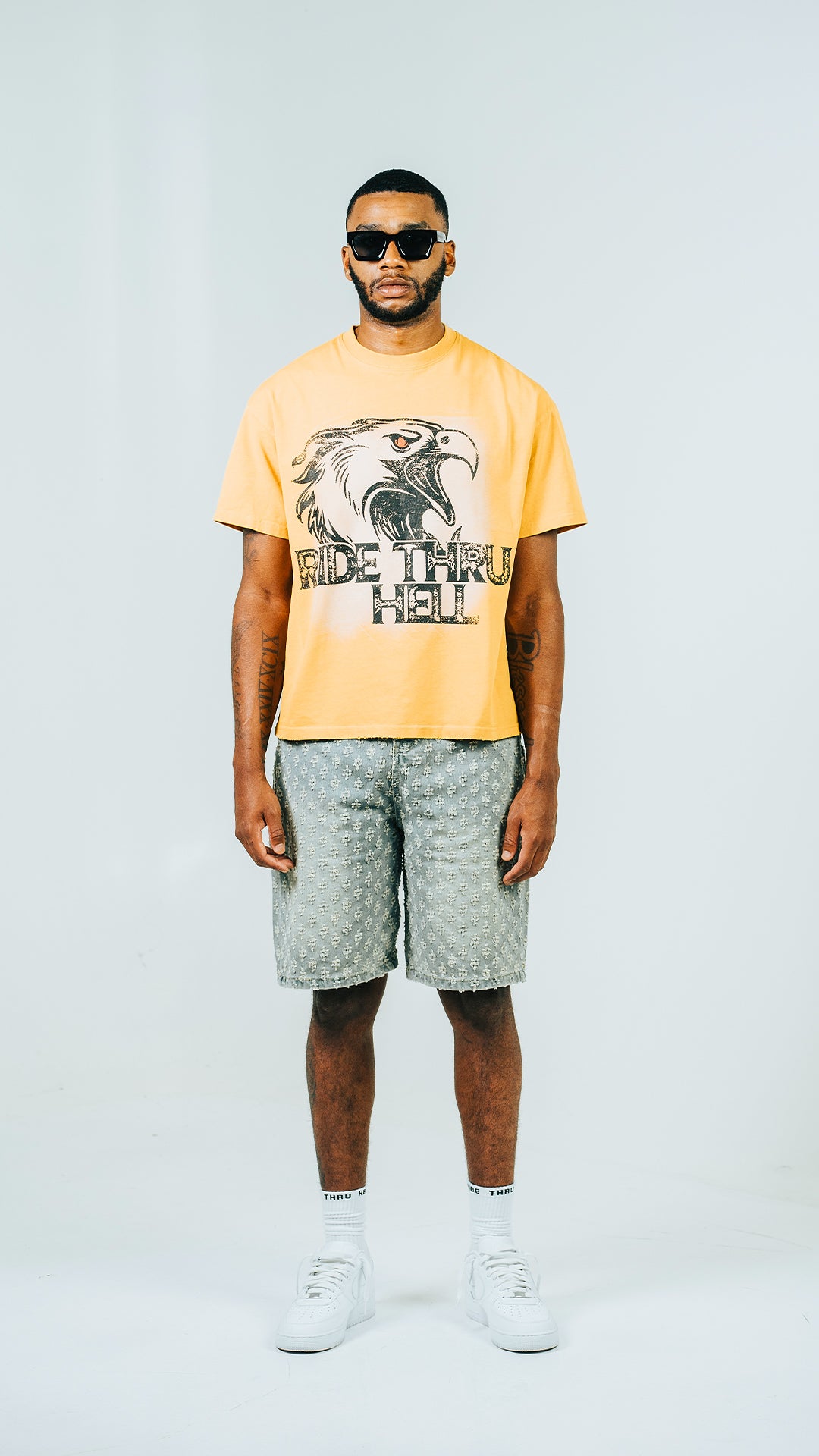 Track Hawk Tee