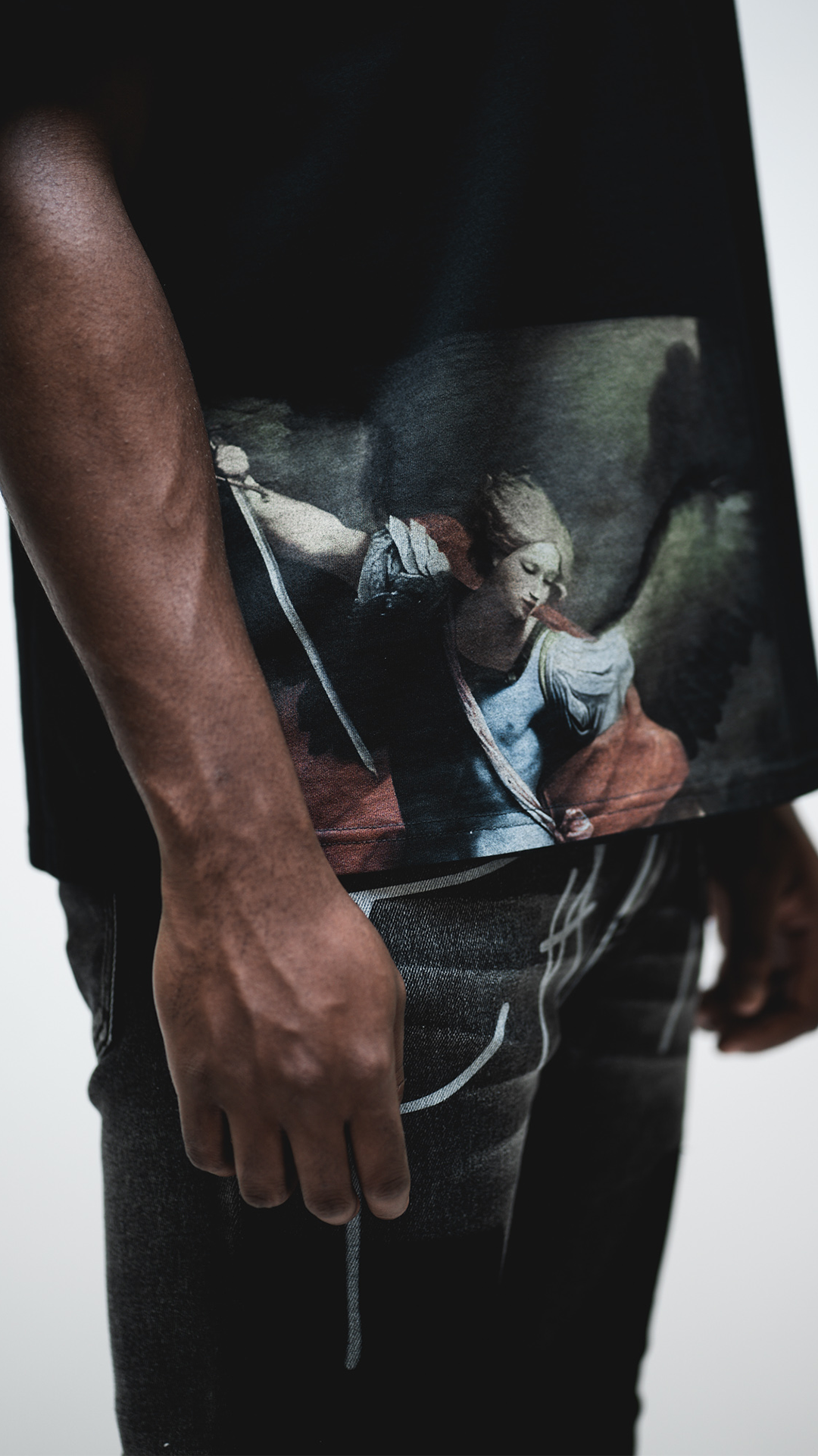 Winter Angels Tee