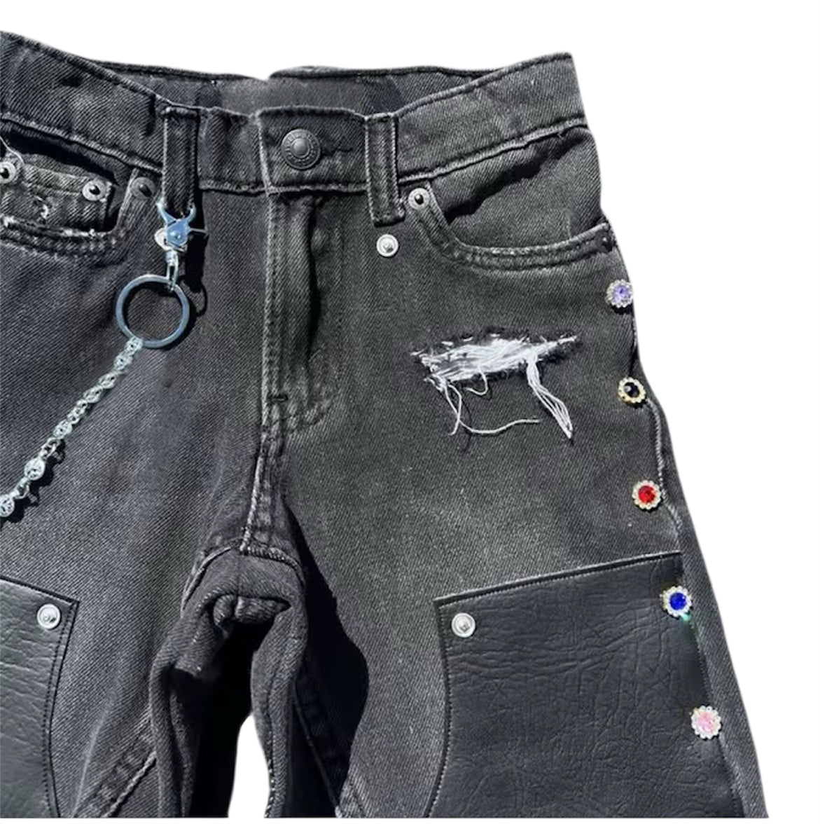 Inferno Shorts - Black